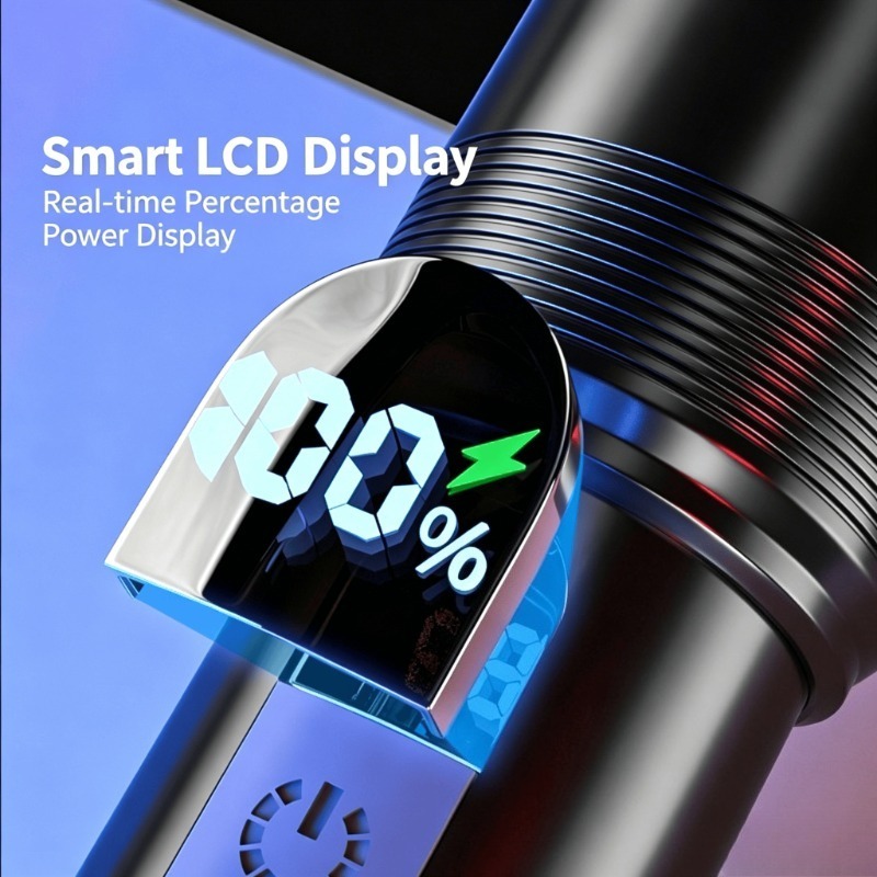 多機能 LED 懐中電灯ズーム可能な COB サイドライト充 - Outdoor Power For Lights のレビューと価格