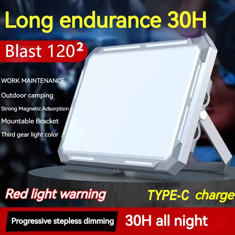 LED キャンプテントライト充電式サーチライトハイパワー屋外 - Outdoor Power For Lights のレビューと価格