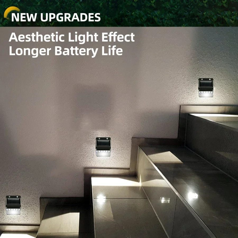LED ソーラーライト PIR モーションセンサーウォールラ - Outdoor Power For Lights のレビューと価格