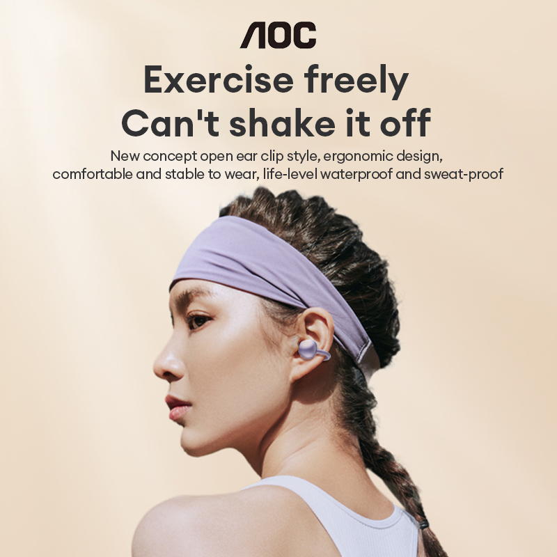 AOC ACD2544 ワイヤレスBluetoothイヤーク - Outdoor Usb Power Supply のレビューと価格