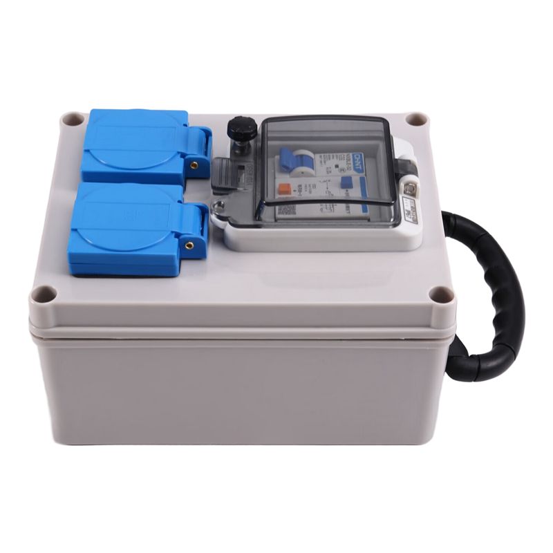 AA94-屋外用ポータブル検査ボックス、ソケットボックス、ポ - Outdoor Power Distributors のレビューと価格