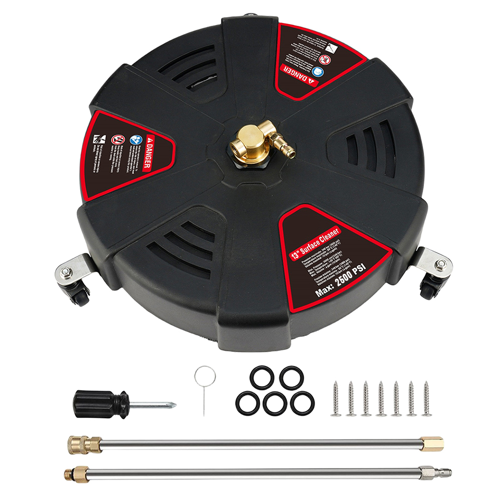 フロアスクラバー 1/4 クイックコネクター パティオクリー - Power Washer Gun Replacement のレビューと価格