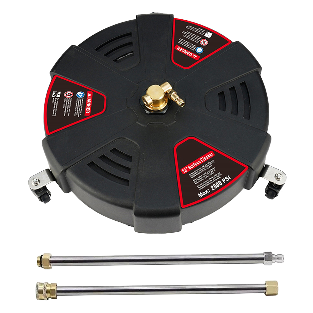 フロアスクラバー 1/4 クイックコネクター パティオクリー - Power Washer Gun Replacement のレビューと価格