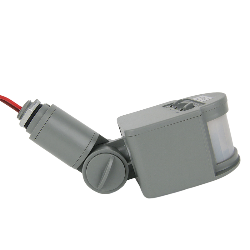 赤外線モーション検出器,220/110V,12/24 V,自 - Outdoor Power Outlet Weatherproof のレビューと価格