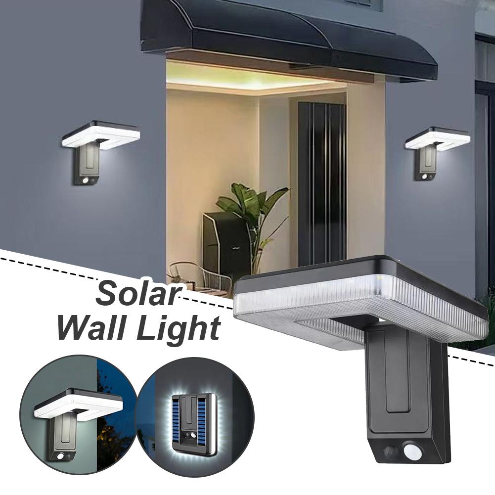 折りたたみ式LED 120 °   ソーラーライト 3 モー - Outdoor Power Outlet Weatherproof のレビューと価格