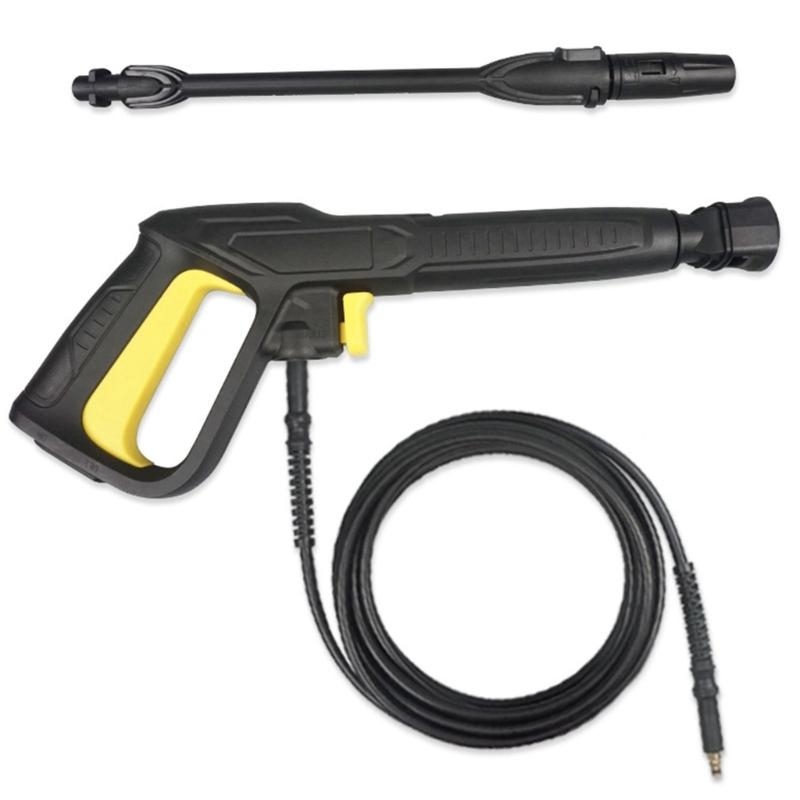 高圧洗浄機ガン ハイパワー洗浄機ガン 調整可能なスプレーノズ - Power Washer Gun Replacement のレビューと価格