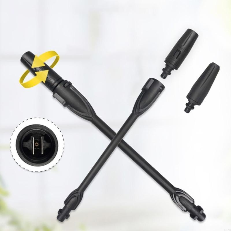 高圧洗浄機ガン ハイパワー洗浄機ガン 調整可能なスプレーノズ - Power Washer Gun Replacement のレビューと価格