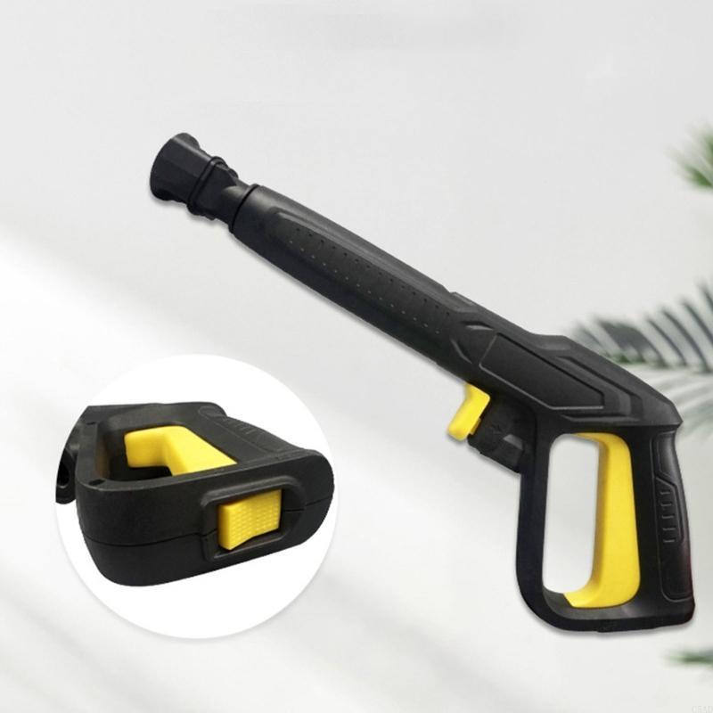 高圧洗浄機ガン ハイパワー洗浄機ガン 調整可能なスプレーノズ - Power Washer Gun Replacement のレビューと価格