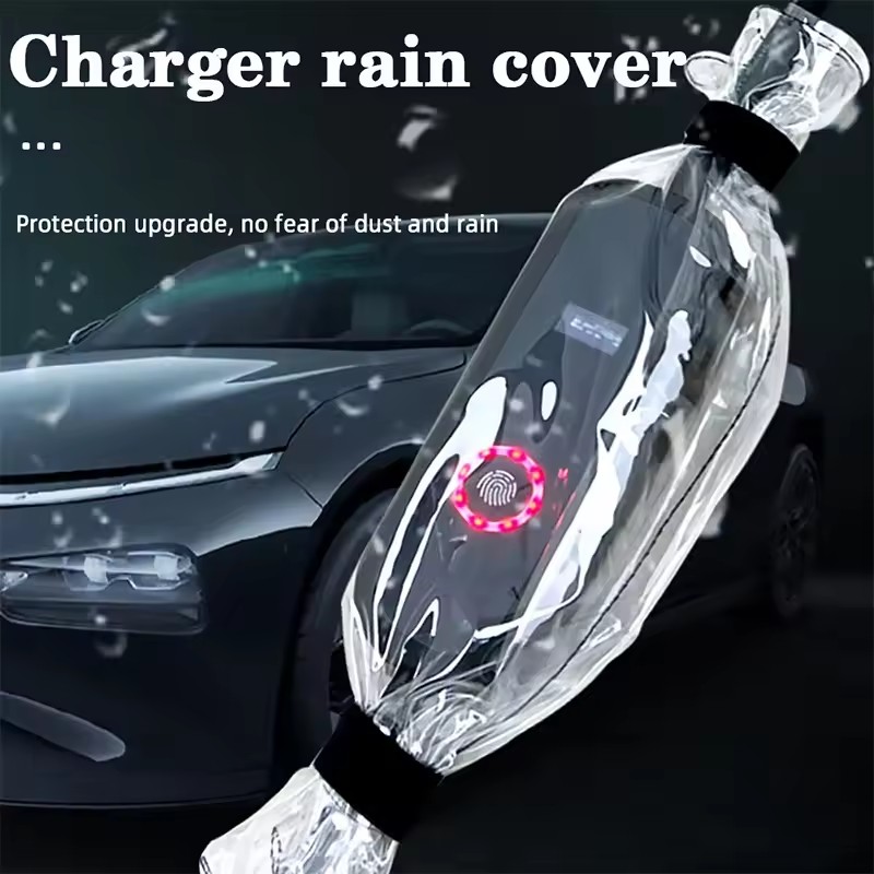 MOBIDEA 防水電気自動車充電器レインカバー防塵プロテク - Outdoor Usb Power Supply のレビューと価格