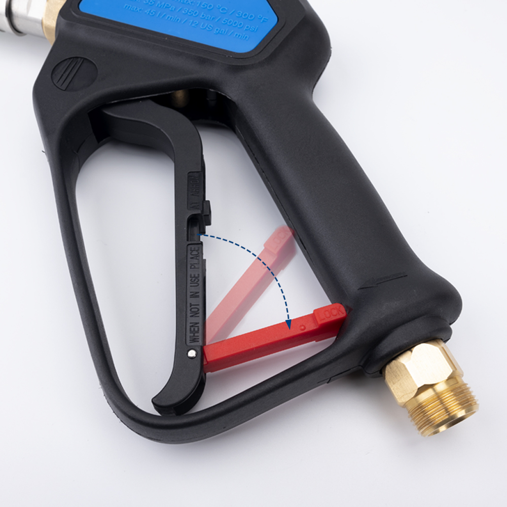 交換用高圧ショートウォッシャーガン ST-2605 パワーウ - Power Washer Gun Replacement のレビューと価格