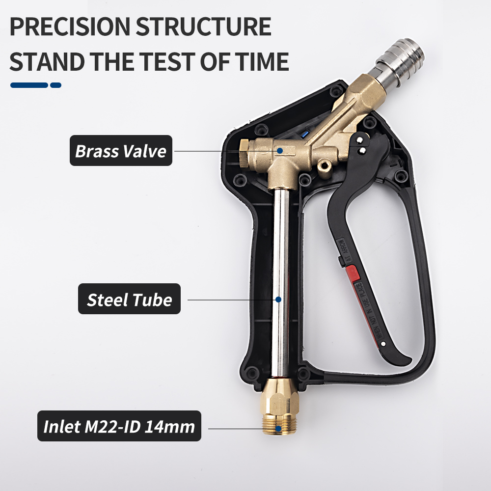 交換用高圧ショートウォッシャーガン ST-2605 パワーウ - Power Washer Gun Replacement のレビューと価格
