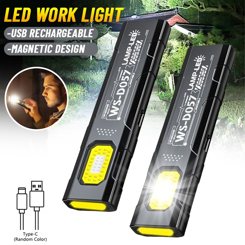 強力なミニセキュリティフラッシュ作業灯警告灯強力ライトミニポ - Outdoor Power For Lights のレビューと価格