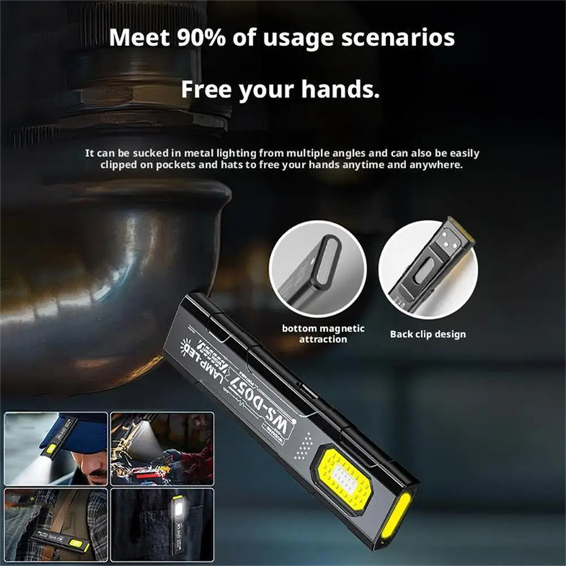 強力なミニセキュリティフラッシュ作業灯警告灯強力ライトミニポ - Outdoor Power For Lights のレビューと価格