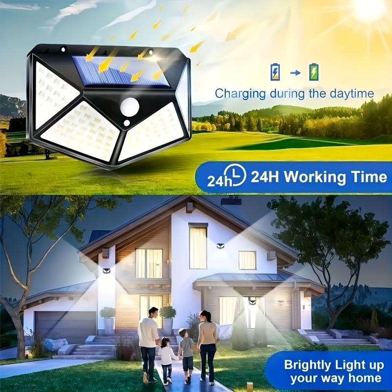1~8個 100LEDソーラーライト 270個付き °    - Outdoor Power Outlet Weatherproof のレビューと価格