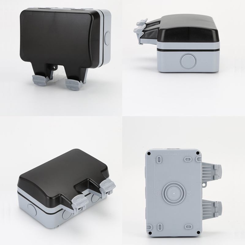 Avoir Tuya Zigbee 電気ソケット IP66  - Outdoor Power Outlet Weatherproof のレビューと価格