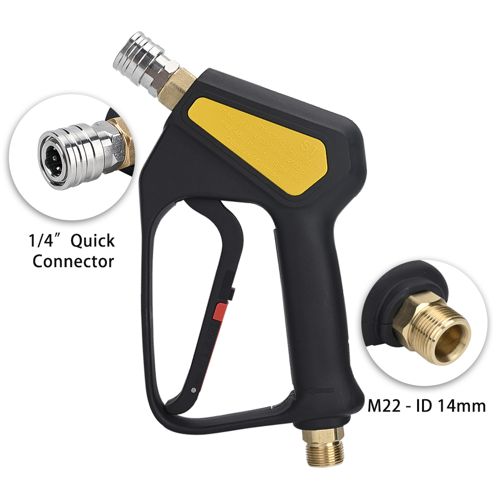 交換用高圧ショートウォッシャーガンST-2300。パワー洗浄 - Power Washer Gun Replacement のレビューと価格