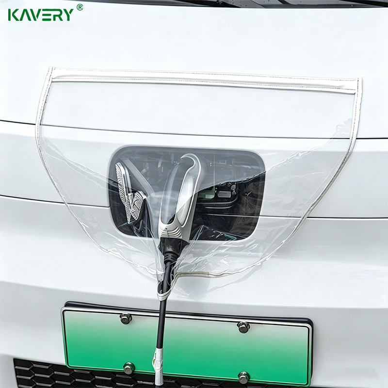 ユニバーサル新エネルギー車充電ポート用雨塵防水保護充電器ガン - Outdoor Usb Power Supply のレビューと価格